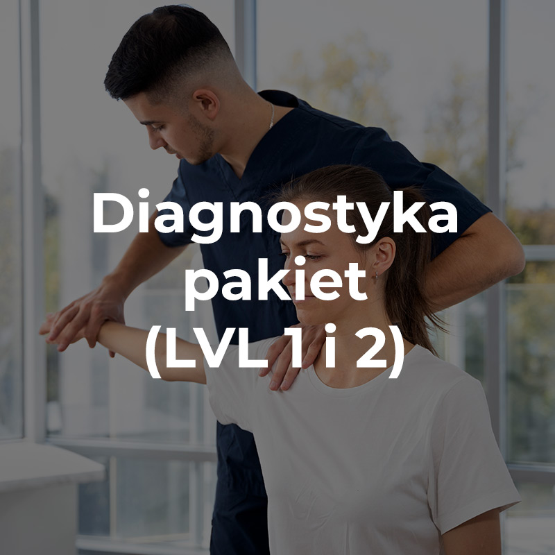 Diagnostyka pakiet