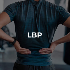 LBP - Lower Back Pain